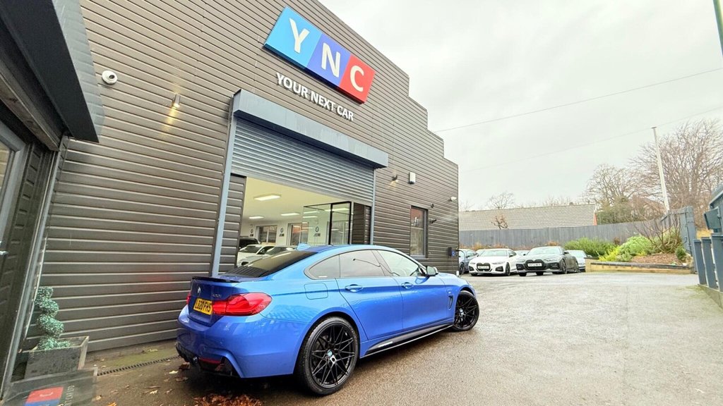 Used BMW 4 Series Gran Coupe 2020 for sale - 76910441: Photo 3