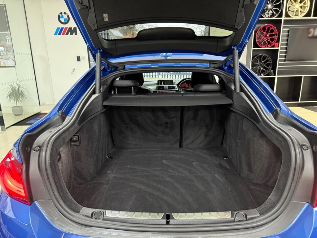 Used BMW 4 Series Gran Coupe 2020 for sale - 76910441: Photo 30