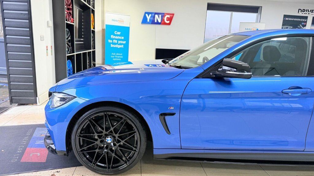 Used BMW 4 Series Gran Coupe 2020 for sale - 76910441: Photo 34