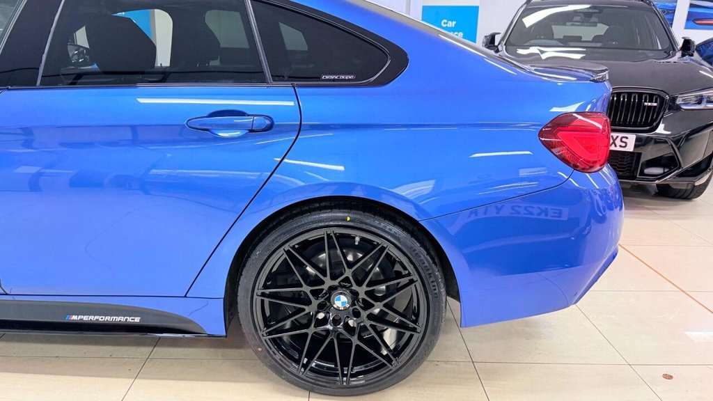 Used BMW 4 Series Gran Coupe 2020 for sale - 76910441: Photo 35