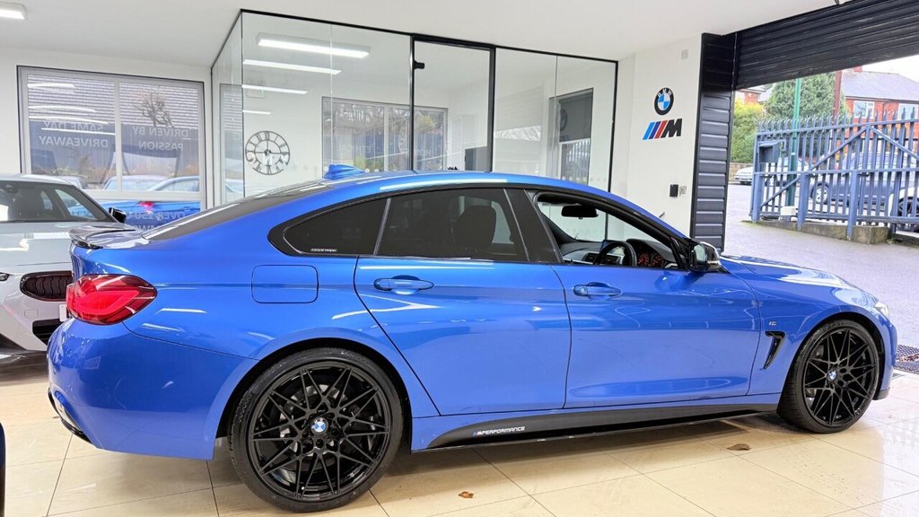 Used BMW 4 Series Gran Coupe 2020 for sale - 76910441: Photo 38