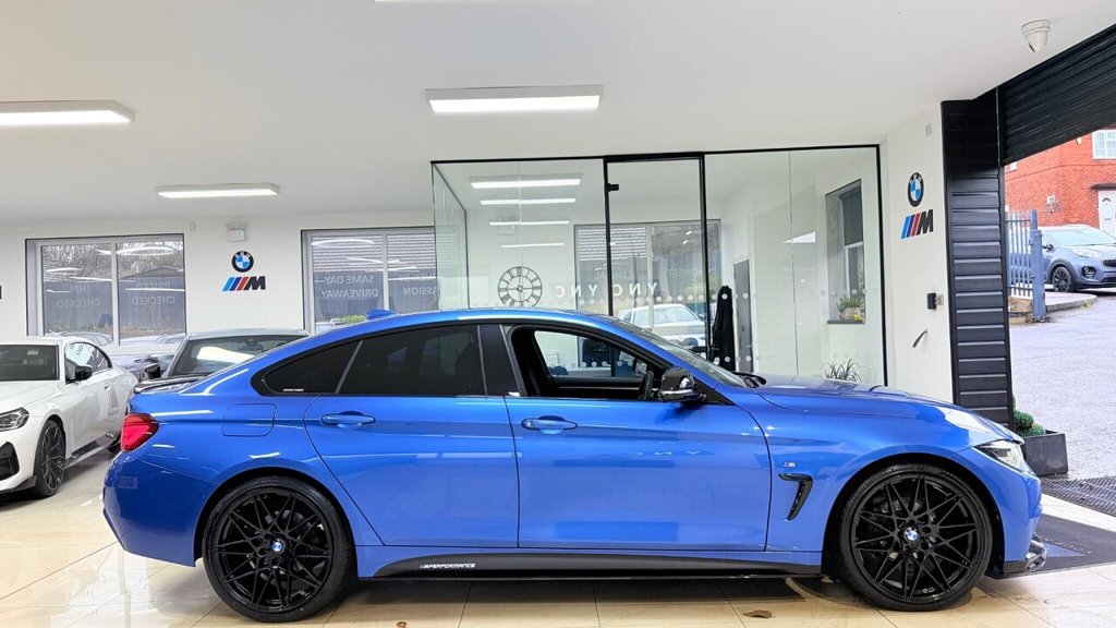 Used BMW 4 Series Gran Coupe 2020 for sale - 76910441: Photo 39