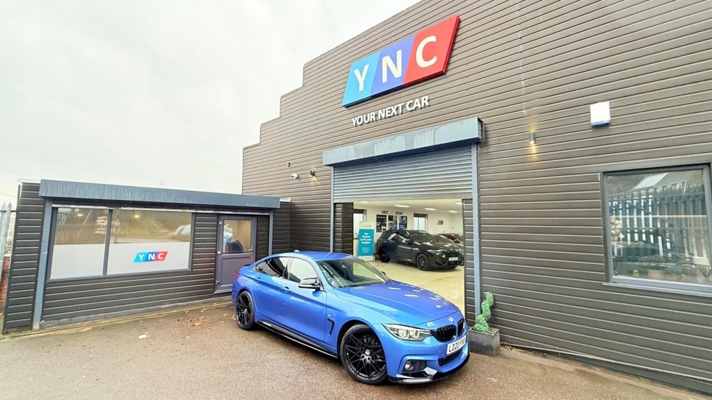 Used BMW 4 Series Gran Coupe 2020 for sale - 76910441: Photo 4