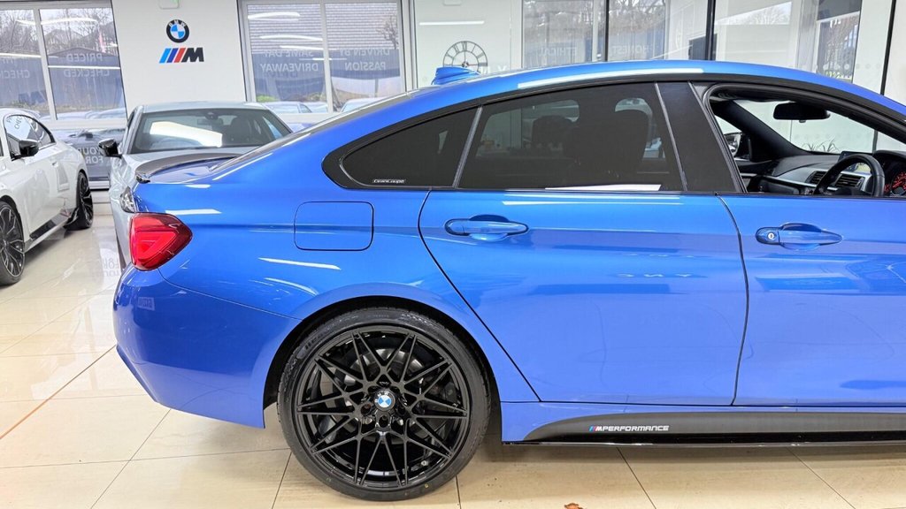 Used BMW 4 Series Gran Coupe 2020 for sale - 76910441: Photo 40