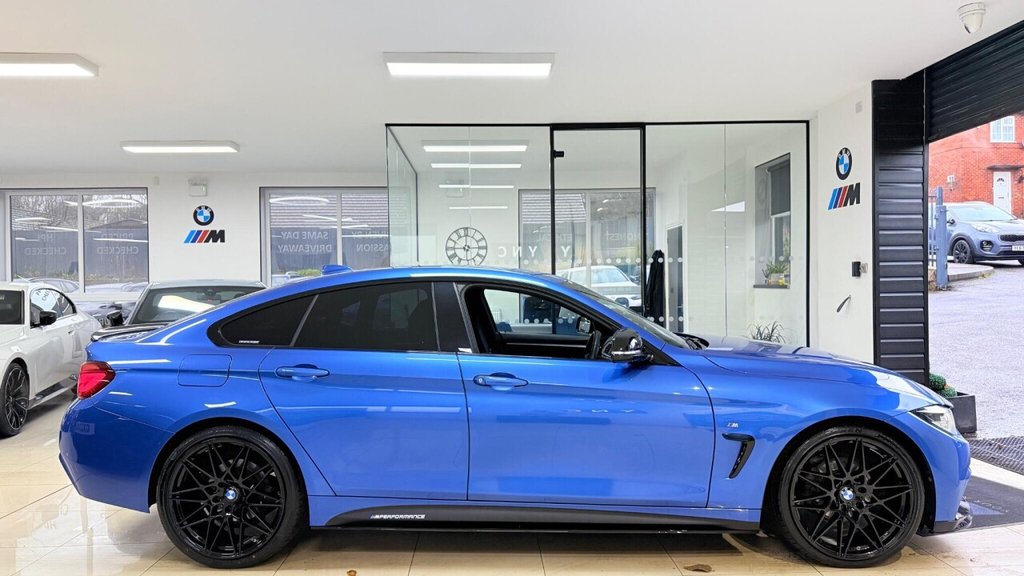 Used BMW 4 Series Gran Coupe 2020 for sale - 76910441: Photo 42