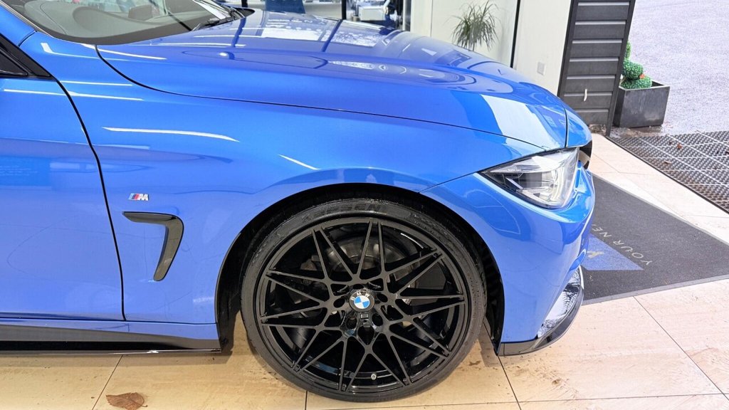 Used BMW 4 Series Gran Coupe 2020 for sale - 76910441: Photo 43