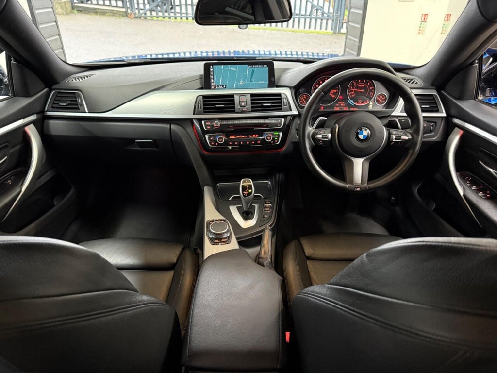 Used BMW 4 Series Gran Coupe 2020 for sale - 76910441: Photo 6