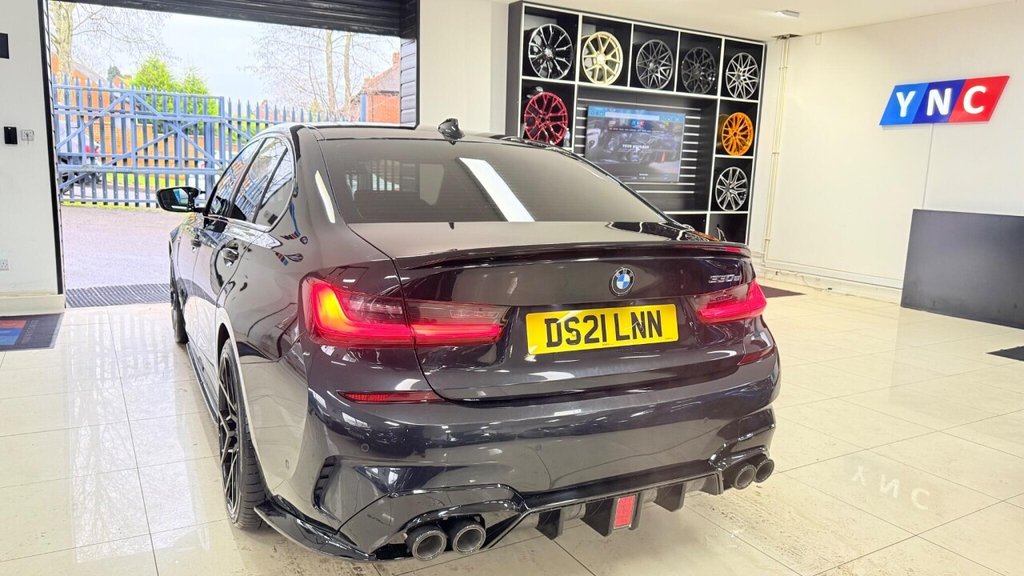 Used BMW 3 Series 2021 for sale - 77212989: Photo 10