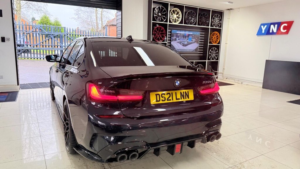 Used BMW 3 Series 2021 for sale - 77212989: Photo 11