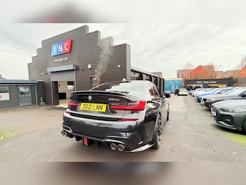 Used BMW 3 Series 2021 for sale - 77212989: Photo