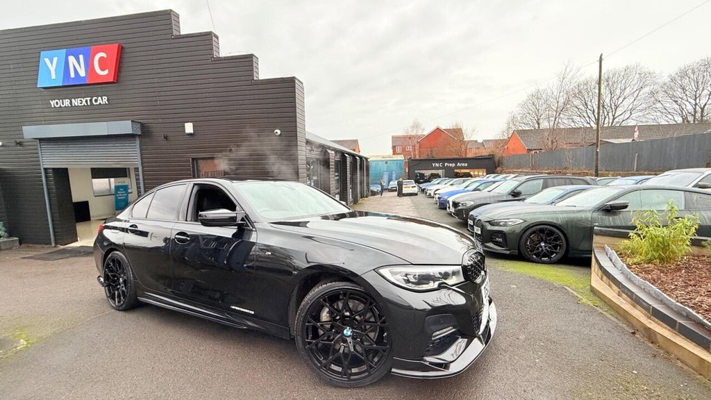 Used BMW 3 Series 2021 for sale - 77212989: Photo 2