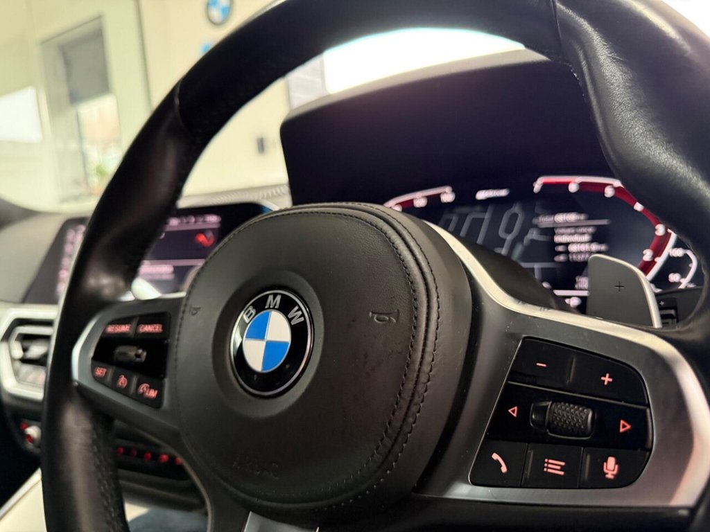 Used BMW 3 Series 2021 for sale - 77212989: Photo 25