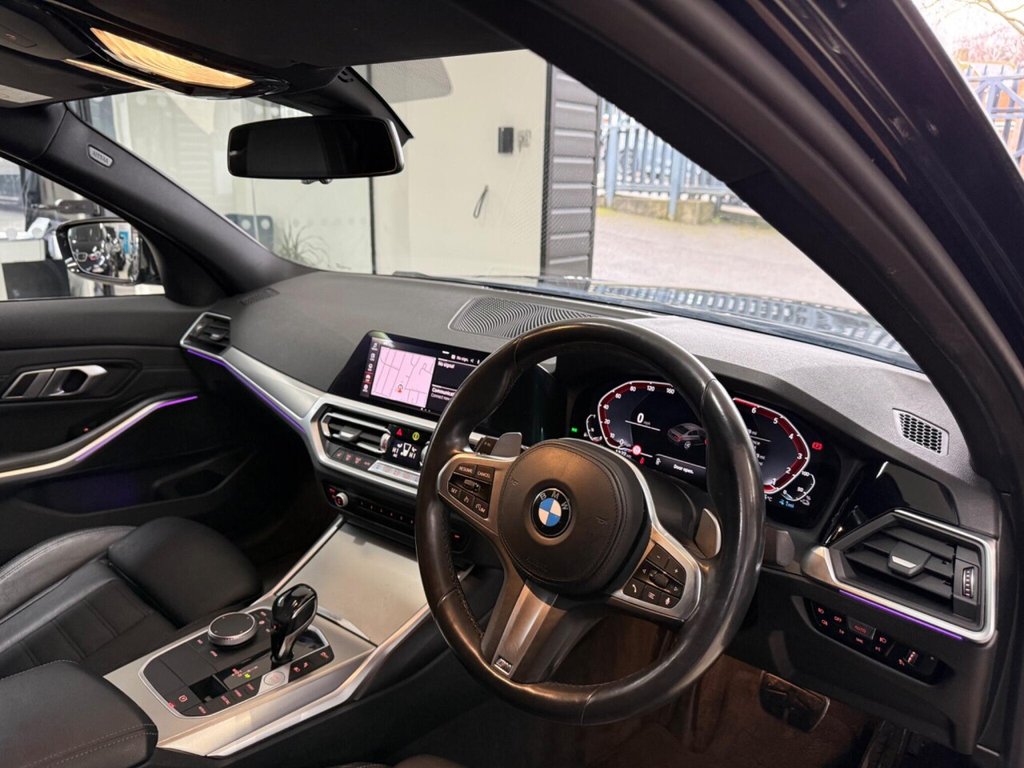 Used BMW 3 Series 2021 for sale - 77212989: Photo 28