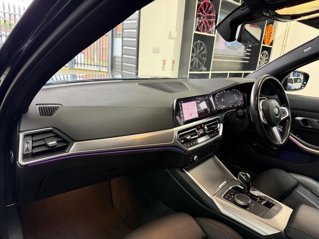 Used BMW 3 Series 2021 for sale - 77212989: Photo 32