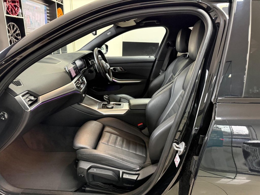Used BMW 3 Series 2021 for sale - 77212989: Photo 33