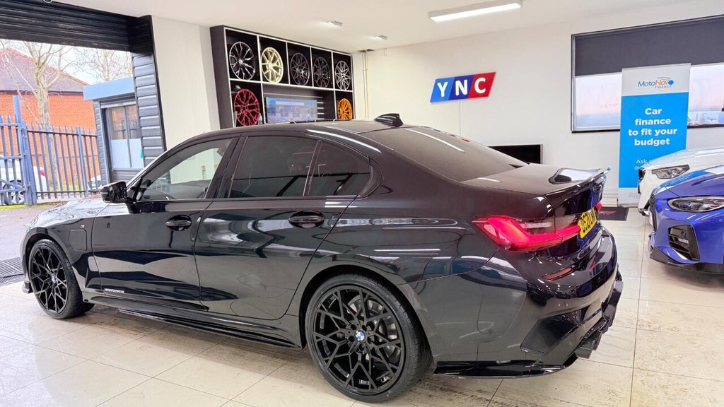 Used BMW 3 Series 2021 for sale - 77212989: Photo 36