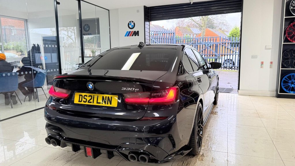 Used BMW 3 Series 2021 for sale - 77212989: Photo 37