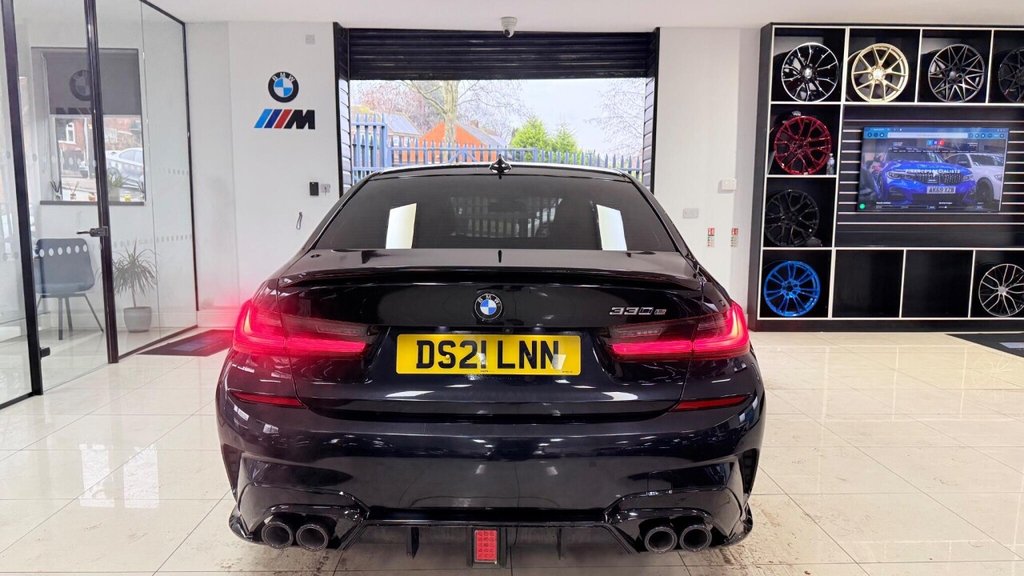 Used BMW 3 Series 2021 for sale - 77212989: Photo 38
