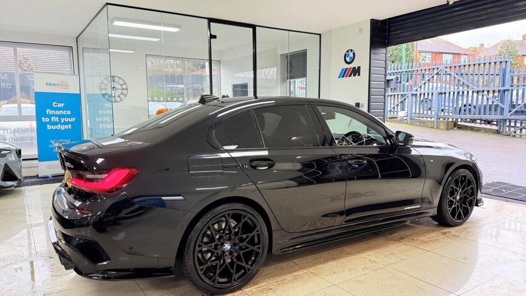 Used BMW 3 Series 2021 for sale - 77212989: Photo 40