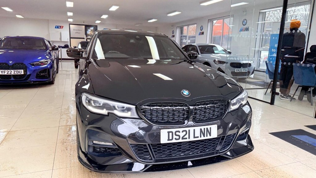 Used BMW 3 Series 2021 for sale - 77212989: Photo 45
