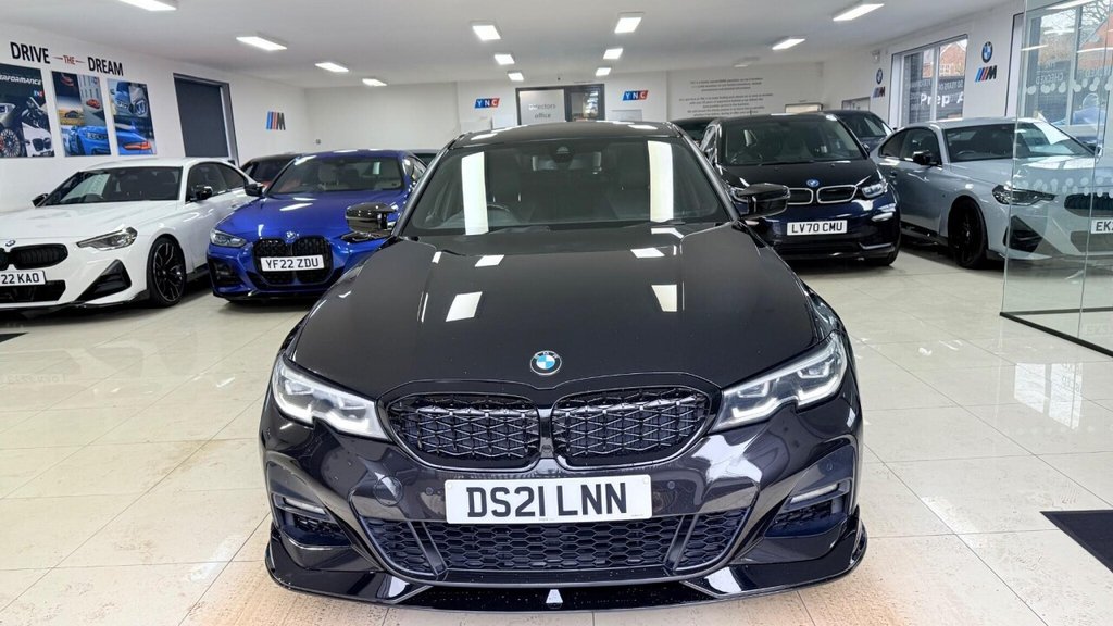 Used BMW 3 Series 2021 for sale - 77212989: Photo 46