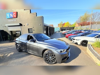 Used BMW 3 Series 2017 for sale - 78167271: Photo