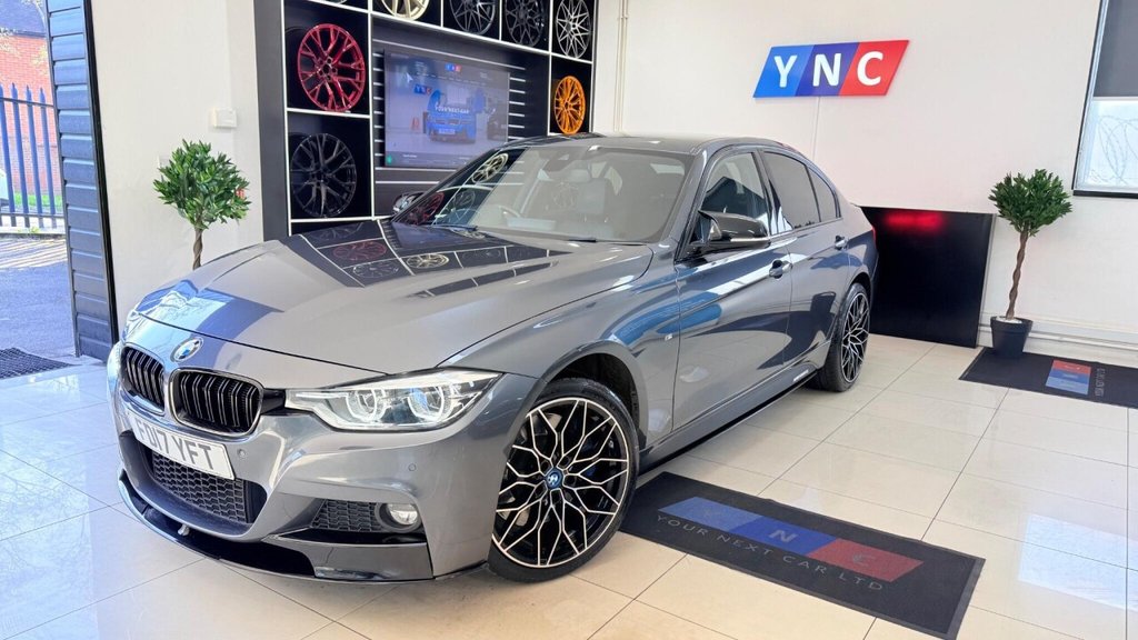 Used BMW 3 Series 2017 for sale - 78167271: Photo 2