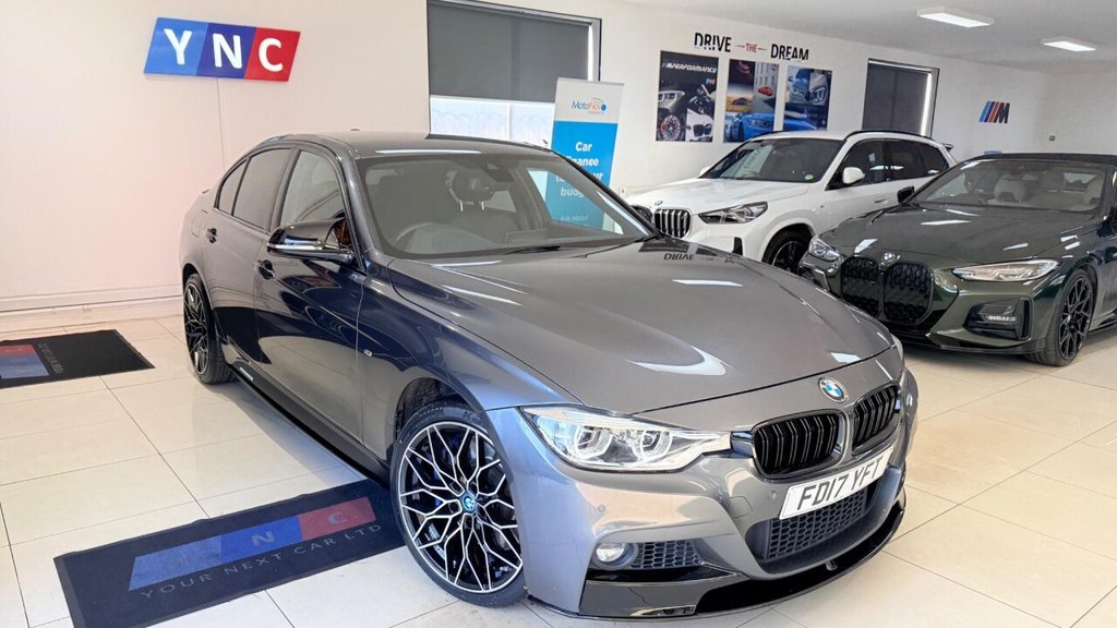 Used BMW 3 Series 2017 for sale - 78167271: Photo 3