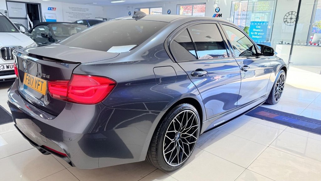 Used BMW 3 Series 2017 for sale - 78167271: Photo 4