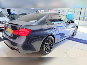 Used BMW 3 Series 2017 for sale - 78167271: Photo
