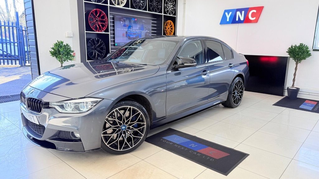 Used BMW 3 Series 2017 for sale - 78167271: Photo 7