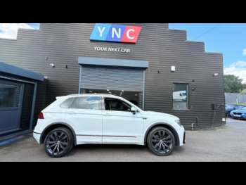Used Volkswagen Tiguan 2018 for sale - 75307259: Photo