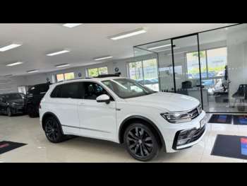 Used Volkswagen Tiguan 2018 for sale - 75307259: Photo