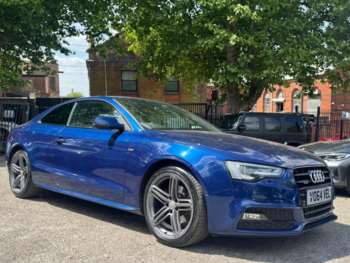 2014 (64) - 2.0 TDI 177 Quattro S Line 2dr S Tronic