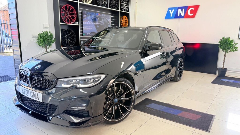 Used BMW 3 Series 2021 for sale - 77821266: Photo 13