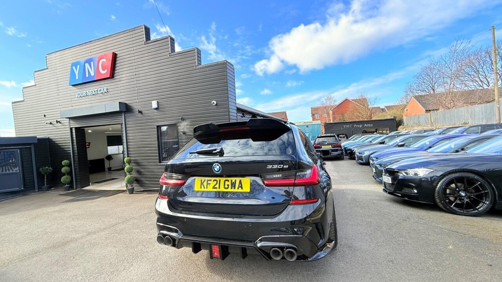 Used BMW 3 Series 2021 for sale - 77821266: Photo 2