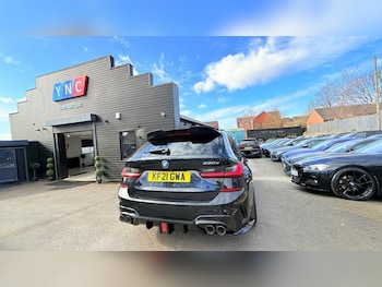 Used BMW 3 Series 2021 for sale - 77821266: Photo