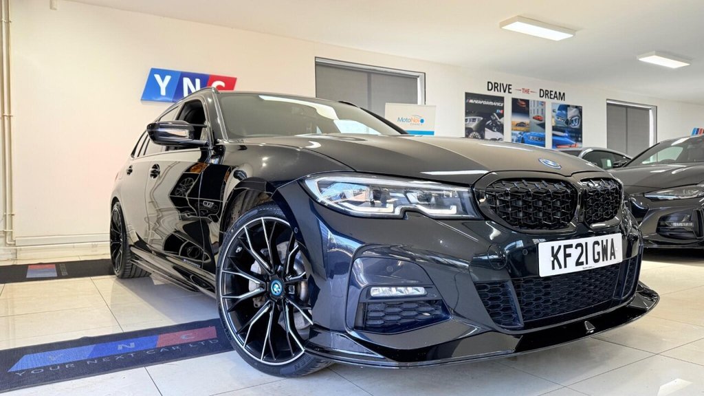 Used BMW 3 Series 2021 for sale - 77821266: Photo 4