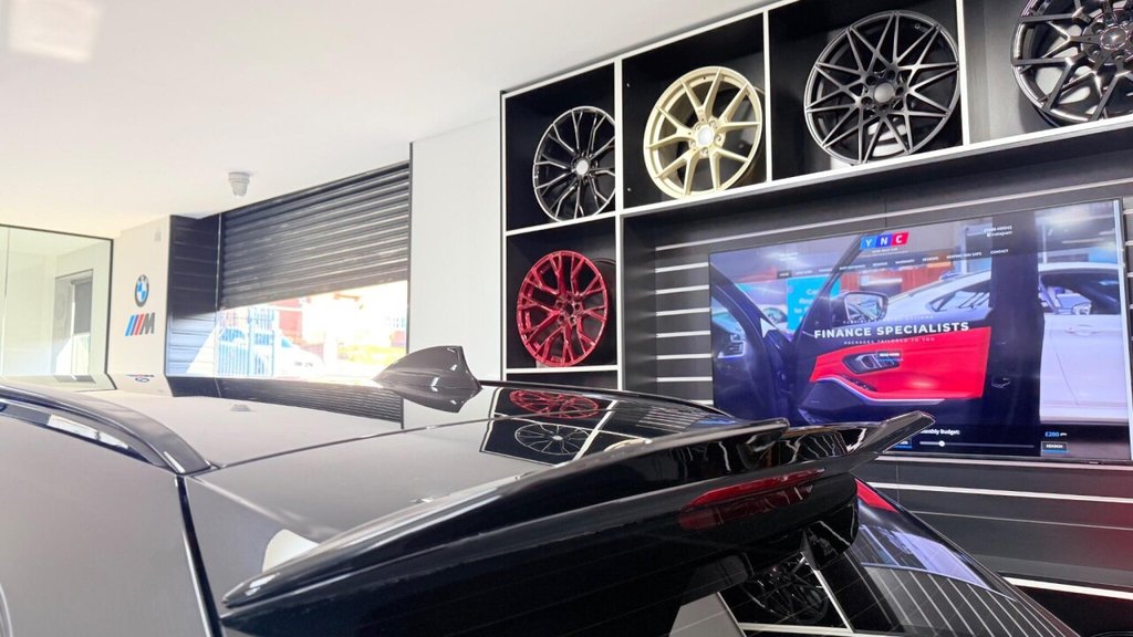 Used BMW 3 Series 2021 for sale - 77821266: Photo 40