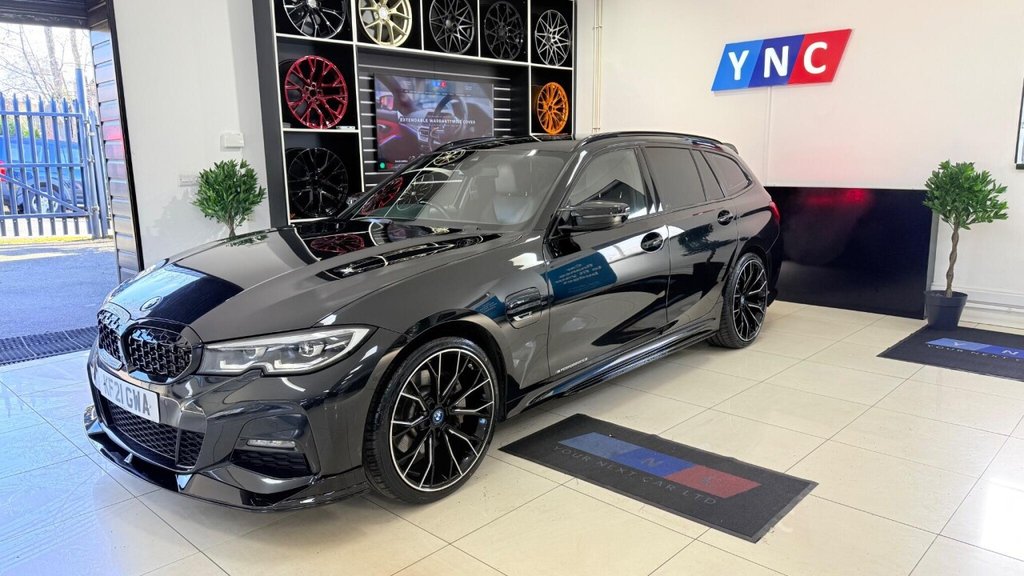 Used BMW 3 Series 2021 for sale - 77821266: Photo 46