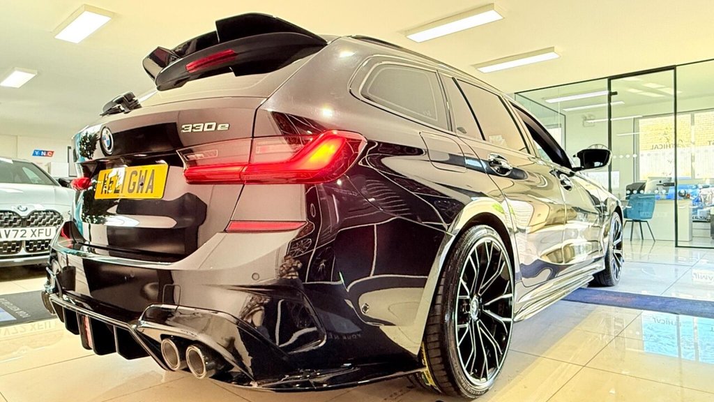 Used BMW 3 Series 2021 for sale - 77821266: Photo 6