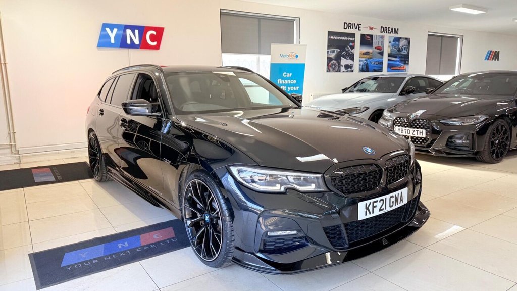 Used BMW 3 Series 2021 for sale - 77821266: Photo 7