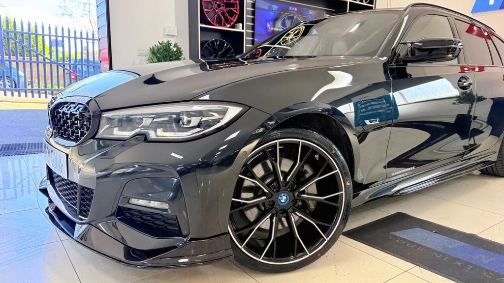 Used BMW 3 Series 2021 for sale - 77821266: Photo 8