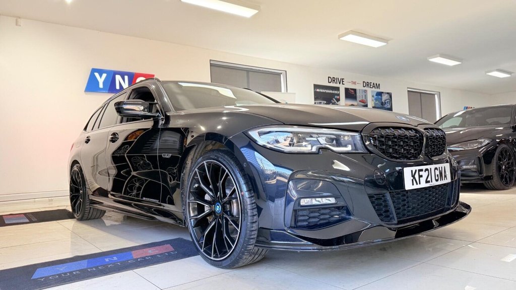 Used BMW 3 Series 2021 for sale - 77821266: Photo 9