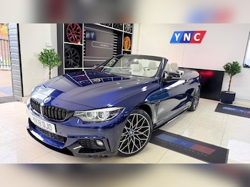 Used BMW 4 Series 2018 for sale - 78544619: Photo