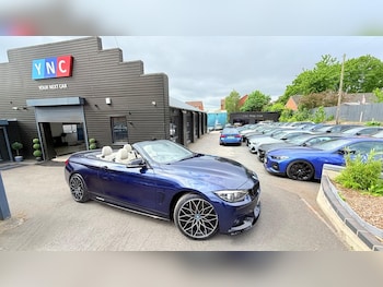 Used BMW 4 Series 2018 for sale - 78544619: Photo