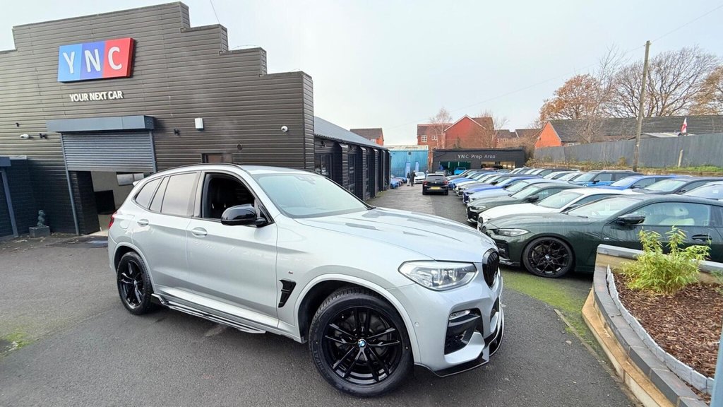 Used BMW X3 2019 for sale - 76797730: Photo 1
