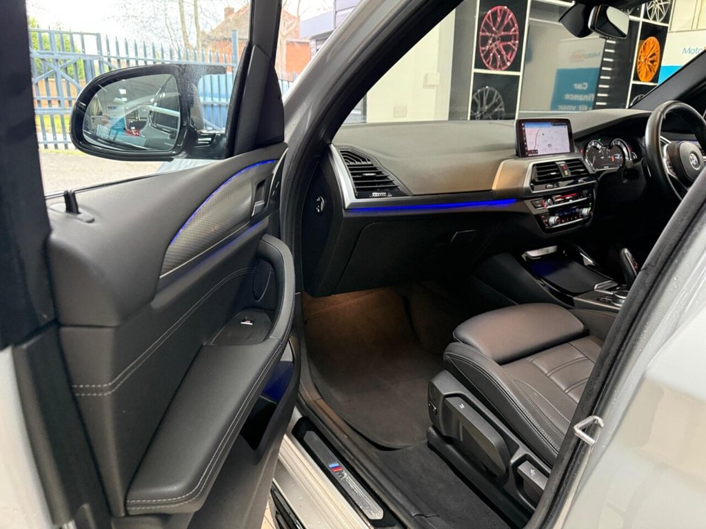 Used BMW X3 2019 for sale - 76797730: Photo 10