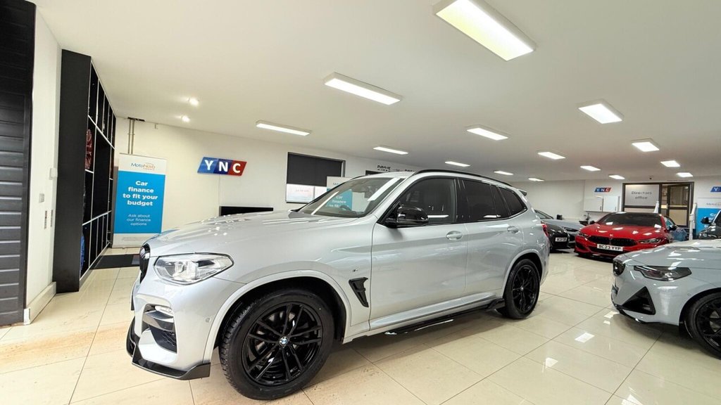 Used BMW X3 2019 for sale - 76797730: Photo 12