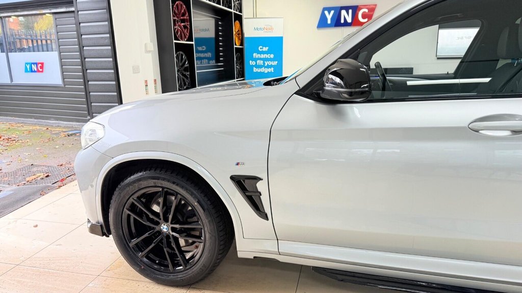 Used BMW X3 2019 for sale - 76797730: Photo 13